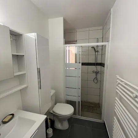Caroline Proche & Calvi Apartment *
